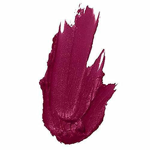 MAYBELLINE Color Sensational Matte Lipstick Rebel Pink swatch on skin