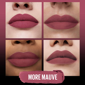 MAYBELLINE Color Sensational Ultimatte Matte Lipstick packaging