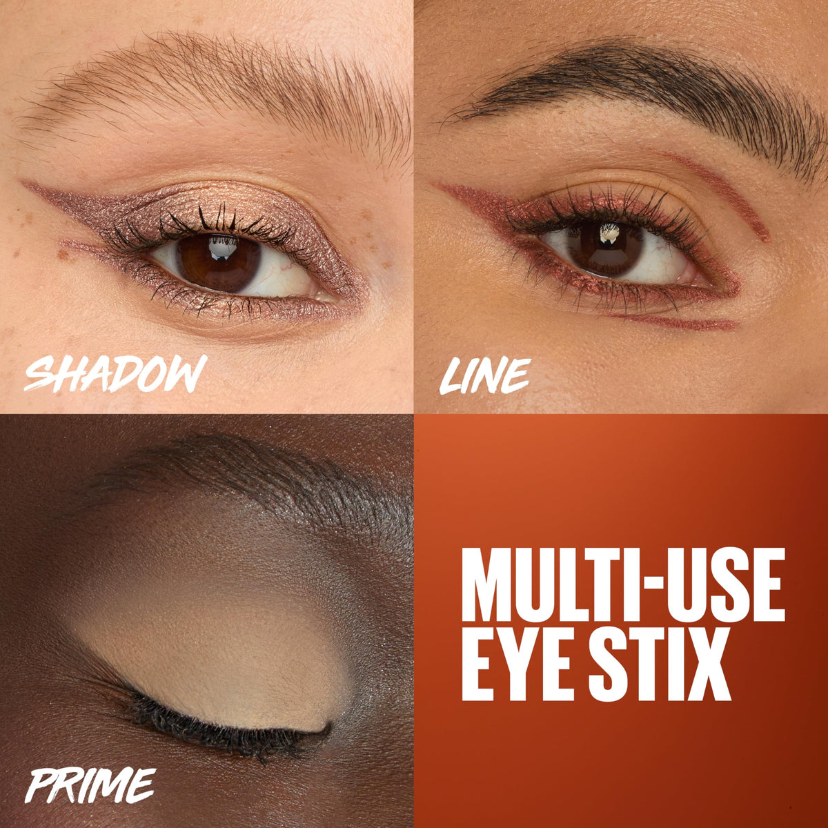 MAYBELLINE Color Tattoo Eye Shadow Stix I Am Cozy packaging