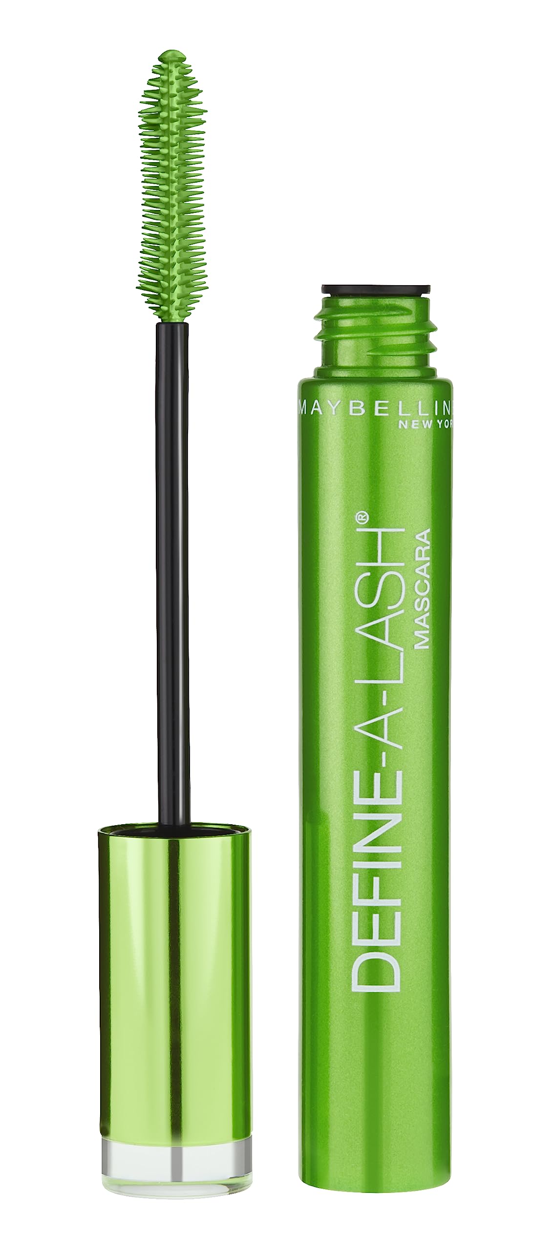 MAYBELLINE Define-A-Lash Lengthening Mascara Very Black front view