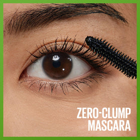 MAYBELLINE Define-A-Lash Lengthening Mascara Very Black side view