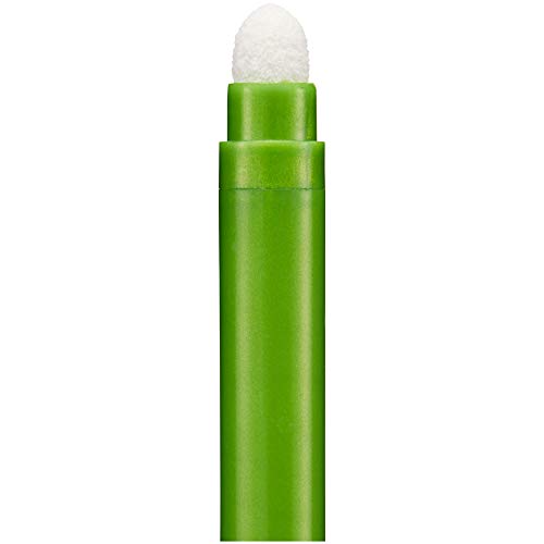 MAYBELLINE Define-A-Line Eyeliner Ebony Black precision tip close-up
