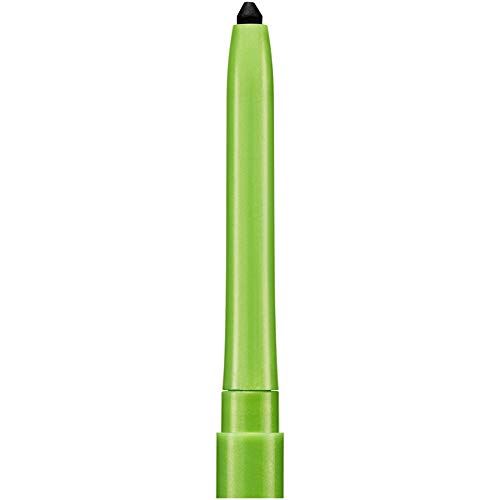 MAYBELLINE Define-A-Line Eyeliner Ebony Black with built-in sharpener