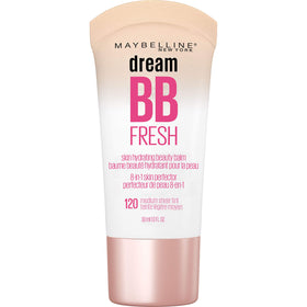 MAYBELLINE Dream Fresh BB Cream 8-in-1 SPF 30, Medium front view