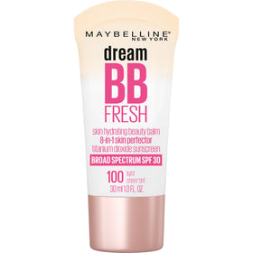 MAYBELLINE Dream Fresh BB Cream front view with packaging