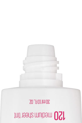 MAYBELLINE Dream Fresh BB Cream texture on skin