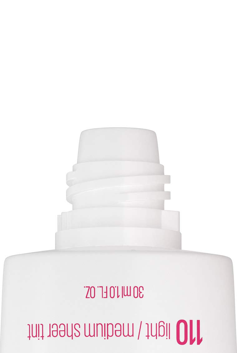 MAYBELLINE Dream Fresh BB Cream texture on skin