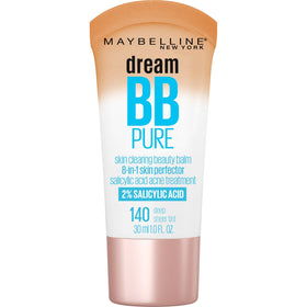 MAYBELLINE Dream Pure BB Cream Deep front view