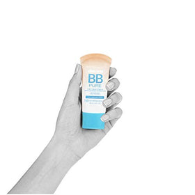 MAYBELLINE Dream Pure BB Cream showing oil-free label