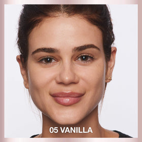 MAYBELLINE Dream Radiant Liquid Foundation application brush