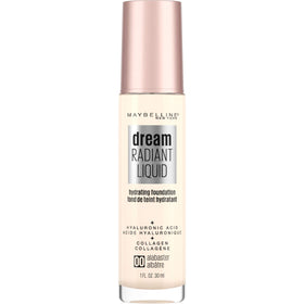 MAYBELLINE Dream Radiant Liquid Foundation bottle with label