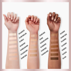 MAYBELLINE Dream Radiant Liquid Foundation on vanity