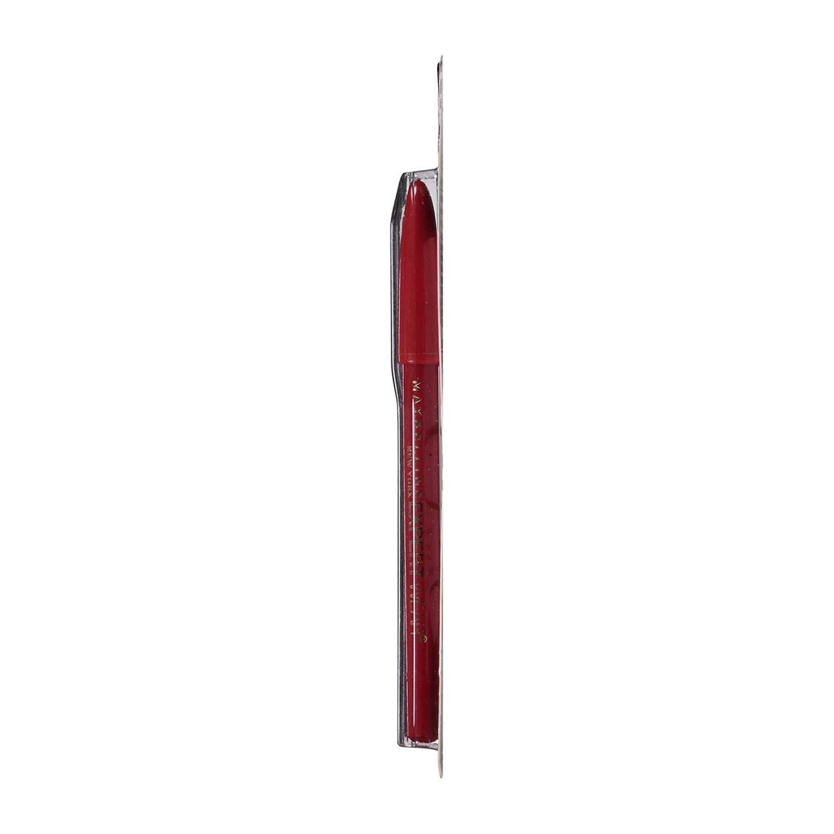 MAYBELLINE Expert Wear Twin Brow and Eye Pencils 101 Velvet Black on model