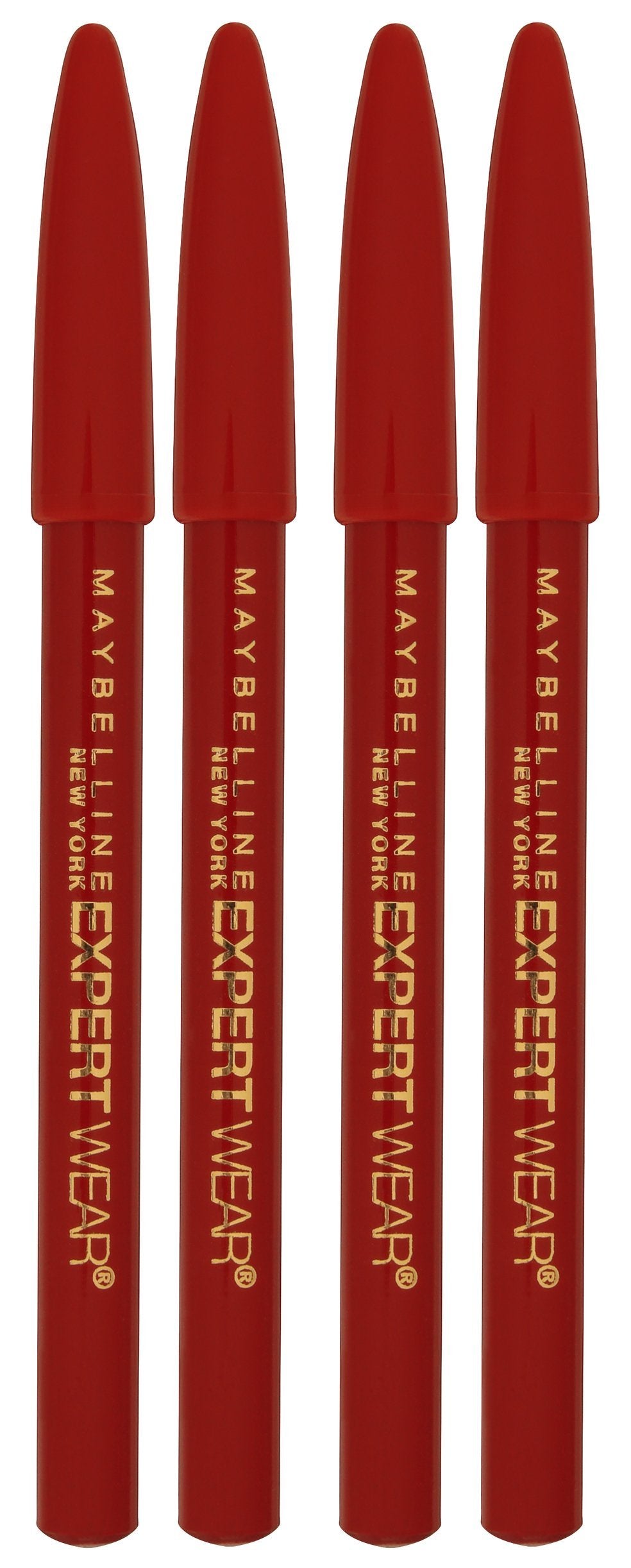 MAYBELLINE Expert Wear Twin Brow & Eye Pencils showing pencil tips