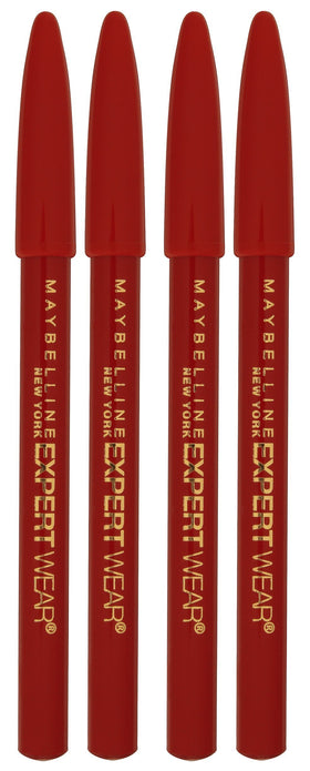 MAYBELLINE Expert Wear Twin Brow & Eye Pencils showing pencil tips