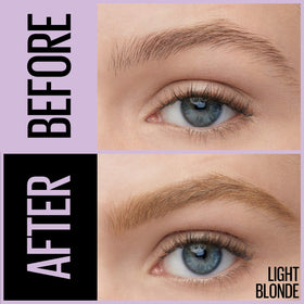 MAYBELLINE Express Brow 2-in-1 Pencil and Powder packaging