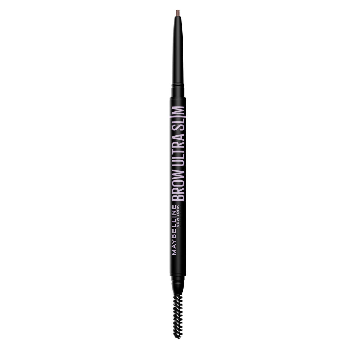 MAYBELLINE Express Brow Ultra Slim Pencil Ash Brown front view