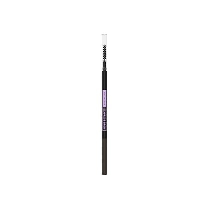 MAYBELLINE Express Brow Ultra Slim Pencil Deep Brown front view