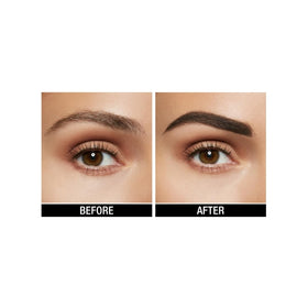 MAYBELLINE Express Brow Ultra Slim Pencil Deep Brown side view