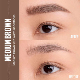 MAYBELLINE Express Brow Ultra Slim Pencil tip close-up