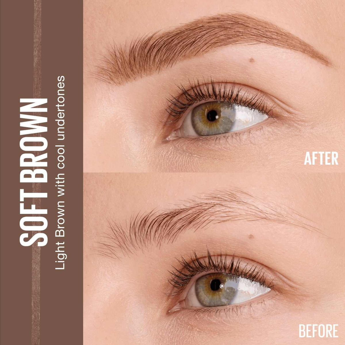 MAYBELLINE Express Brow Ultra Slim Pencil with precision tip