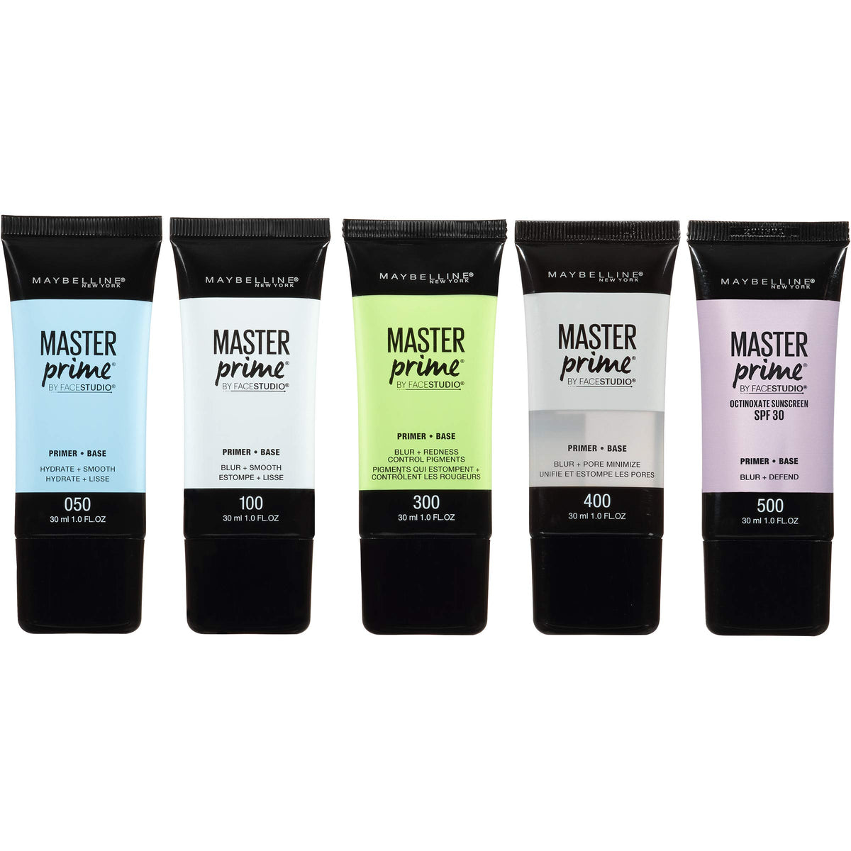 MAYBELLINE Face Studio Master Primer 40g back view