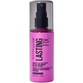 MAYBELLINE Facestudio Lasting Fix Makeup Setting Spray front view