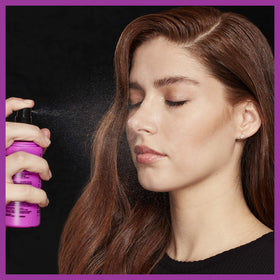 MAYBELLINE Facestudio Lasting Fix Makeup Setting Spray with makeup products
