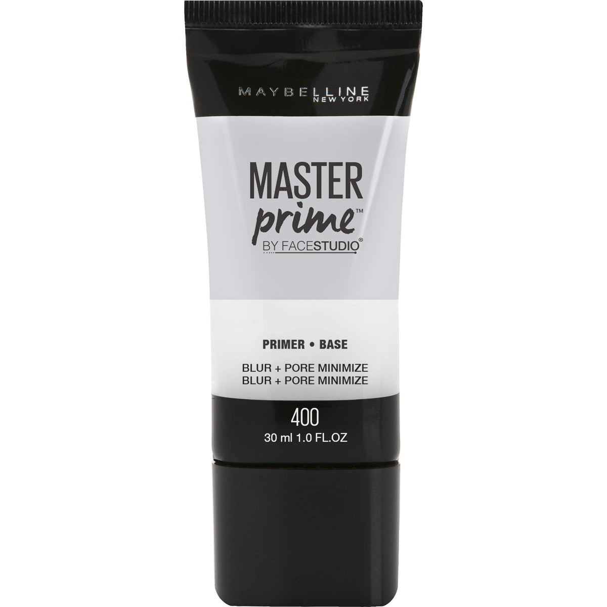 MAYBELLINE Facestudio Master Primer front view 1 fl oz