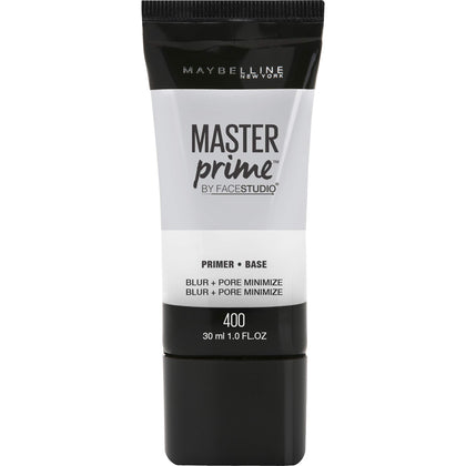 MAYBELLINE Facestudio Master Primer front view 1 fl oz