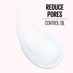MAYBELLINE Facestudio Master Primer side view showing packaging