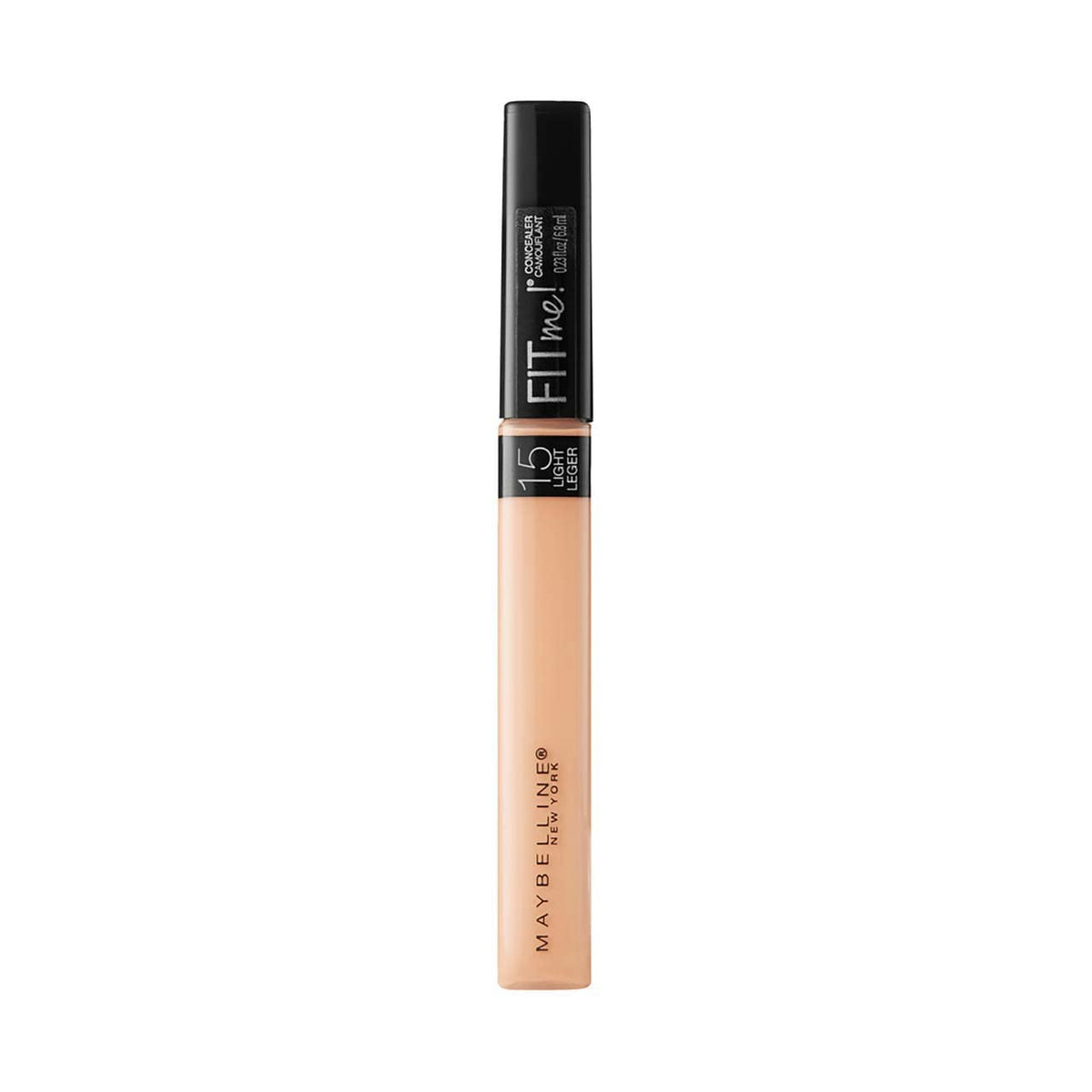 MAYBELLINE Fit Me! Concealer Light [15] back view