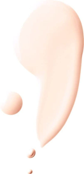 MAYBELLINE Fit Me Foundation 30ml back view with ingredients