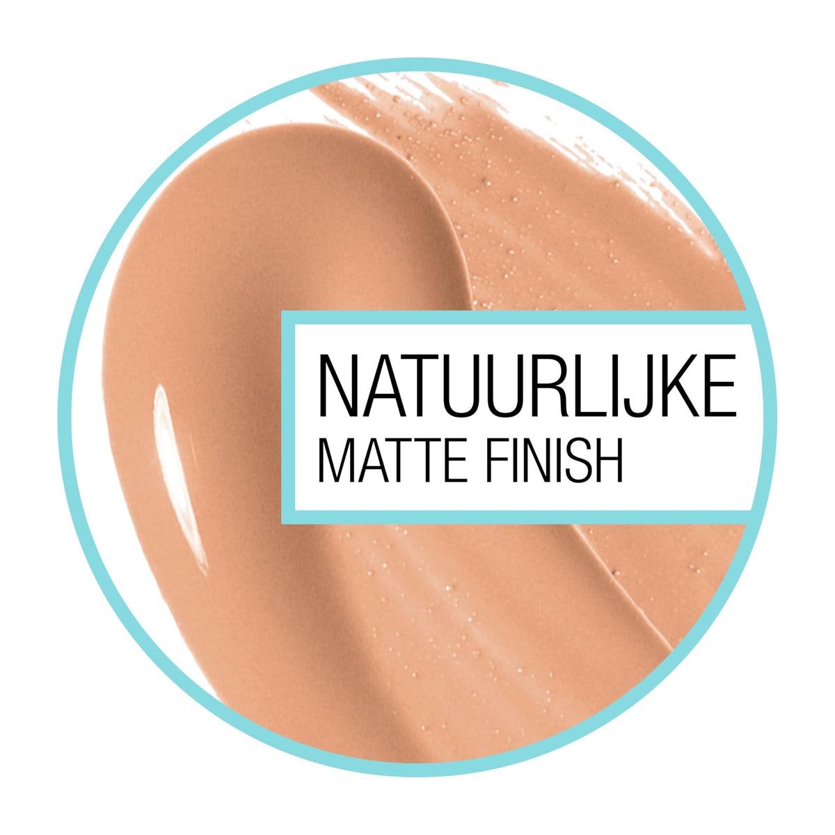 MAYBELLINE Fit Me Foundation 30ml packaging