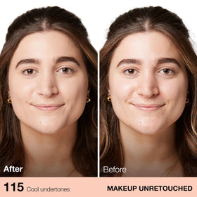 MAYBELLINE Fit Me Foundation Stick showing the gel-stick formula