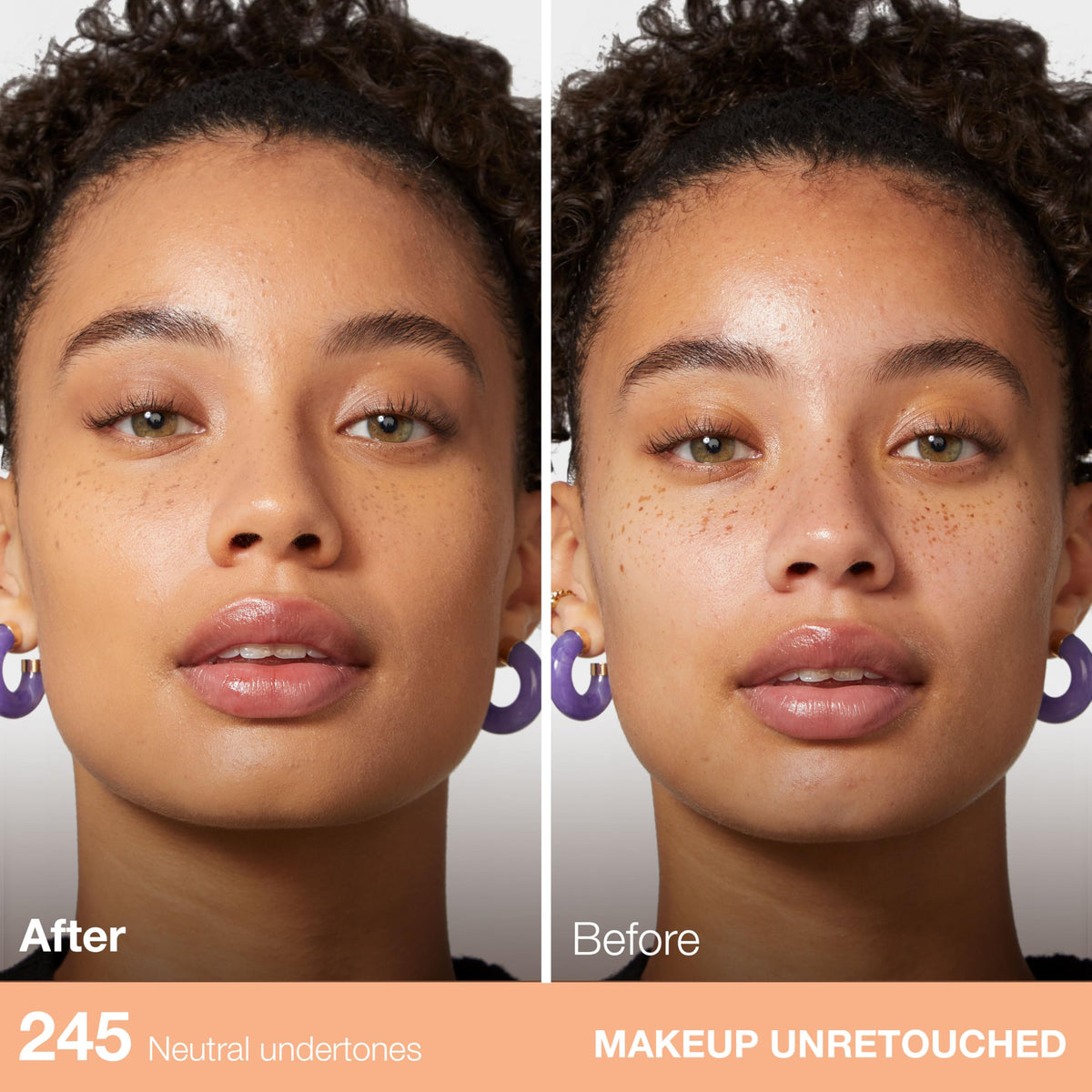 MAYBELLINE Fit Me Matte Foundation Classic Beige bottle close-up