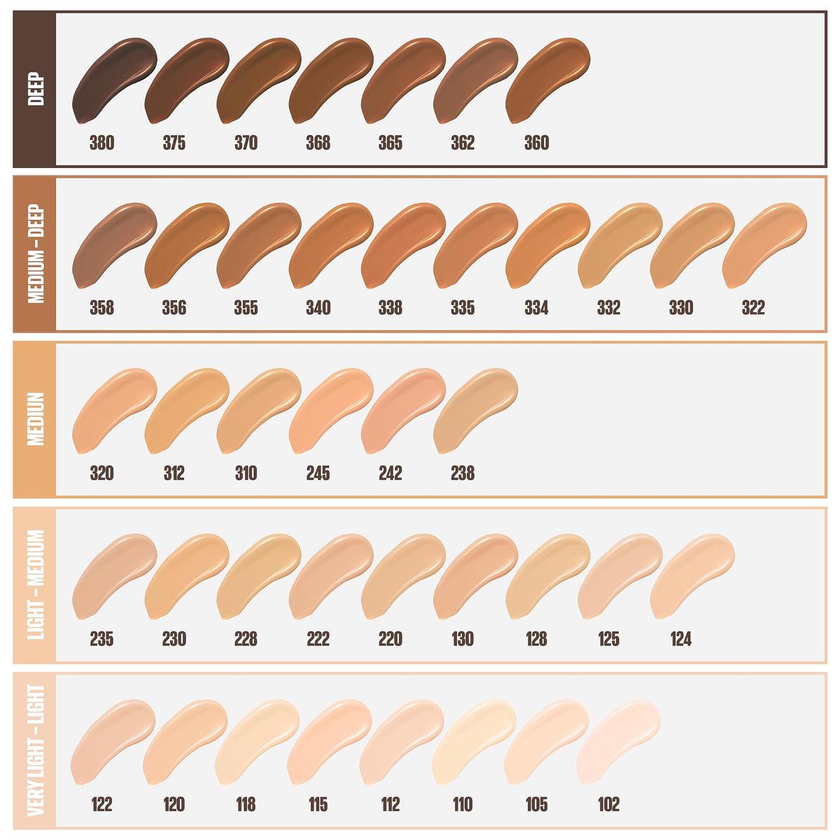 MAYBELLINE Fit Me Matte + Poreless Foundation application with makeup brush