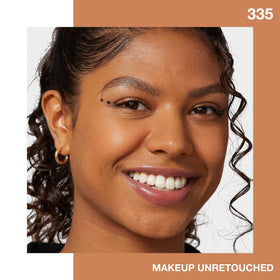 MAYBELLINE Fit Me Matte + Poreless Foundation Classic Tan packaging