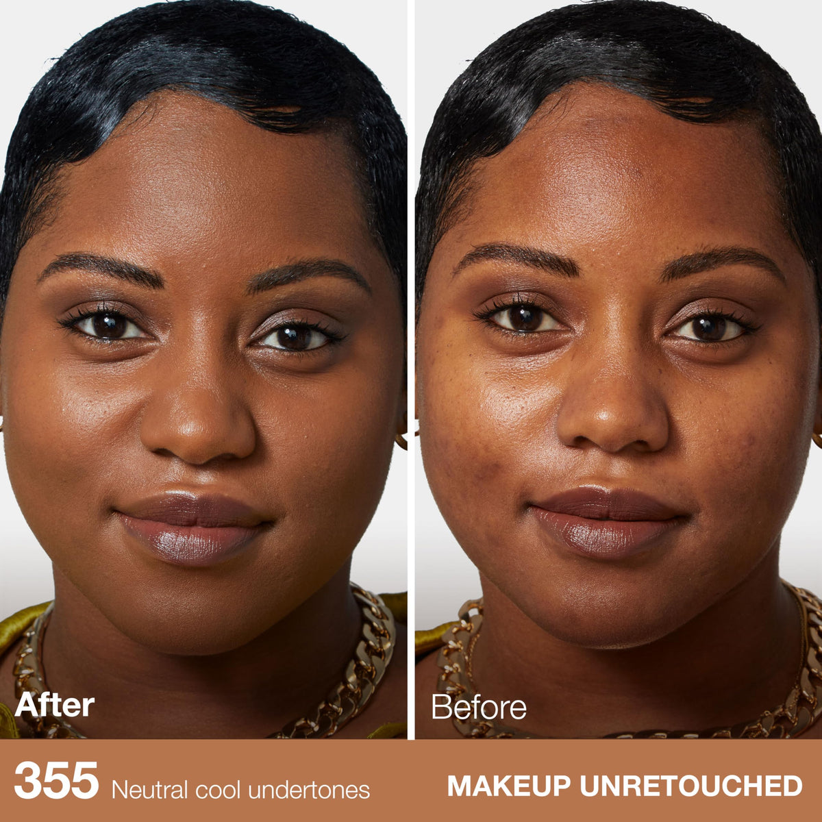 MAYBELLINE Fit Me Matte + Poreless Foundation Coconut, packaging details