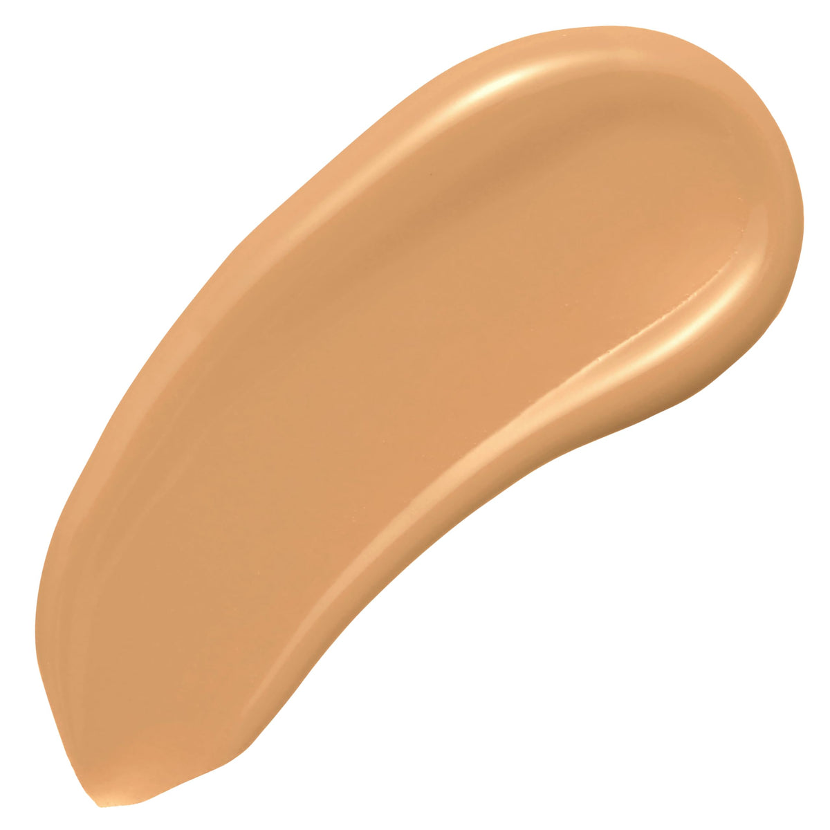 MAYBELLINE Fit Me Matte + Poreless Foundation Golden Caramel back view
