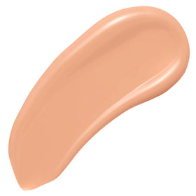 MAYBELLINE Fit Me Matte + Poreless Foundation Light Honey bottle side view
