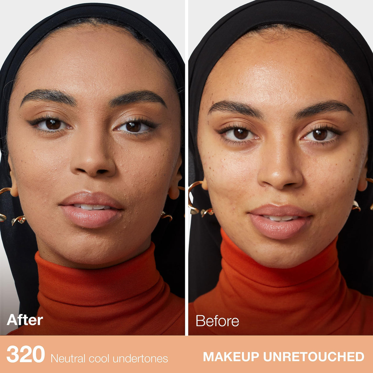 MAYBELLINE Fit Me Matte + Poreless Foundation Natural Tan packaging
