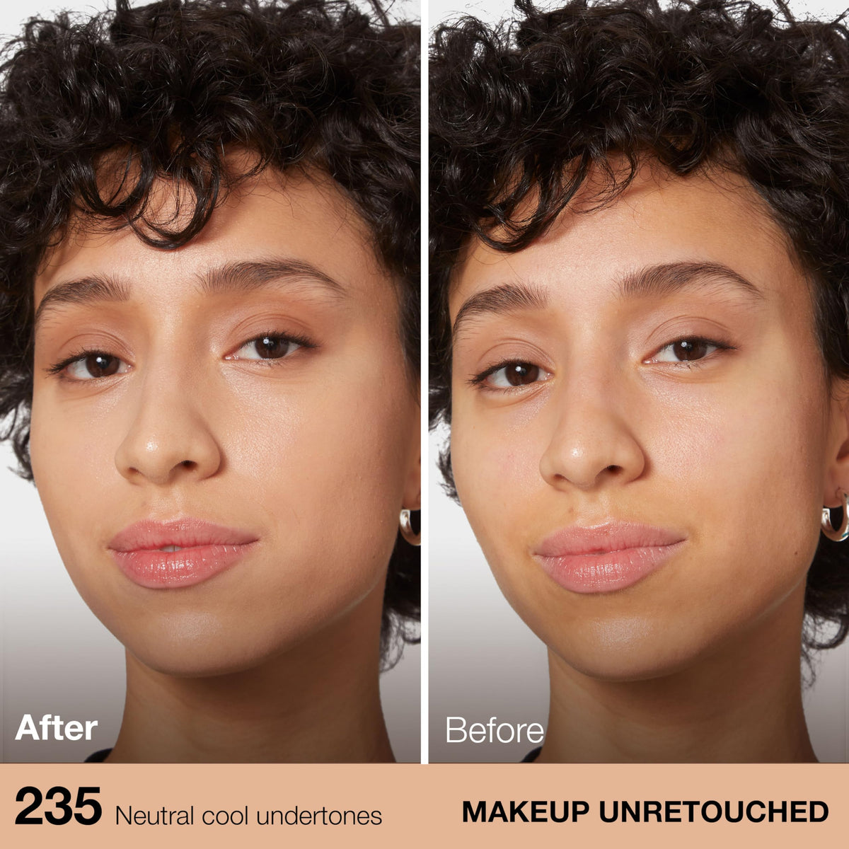 MAYBELLINE Fit Me Matte + Poreless Foundation Pure Beige back view