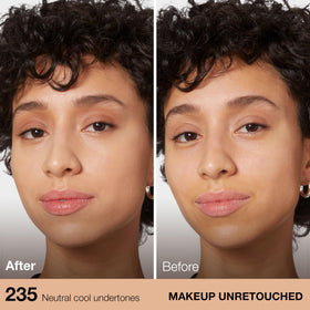 MAYBELLINE Fit Me Matte + Poreless Foundation Pure Beige back view