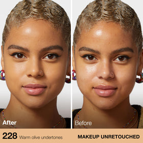 MAYBELLINE Fit Me Matte + Poreless Foundation Soft Tan back view