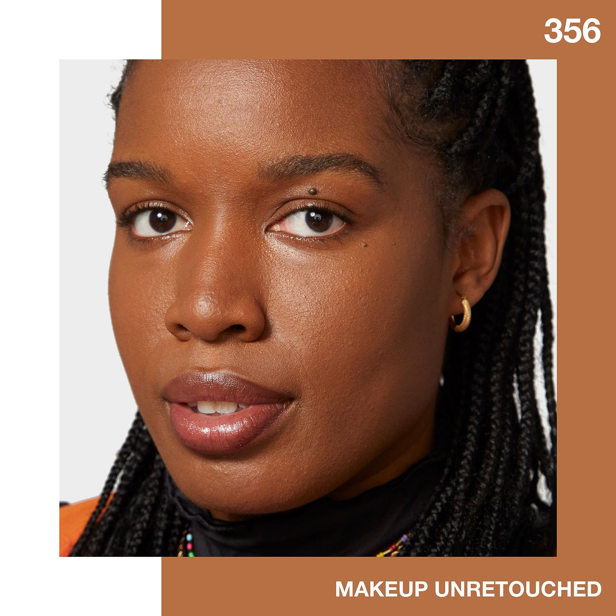 MAYBELLINE Fit Me Matte + Poreless Foundation Warm Coconut applicator