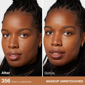MAYBELLINE Fit Me Matte + Poreless Foundation Warm Coconut packaging