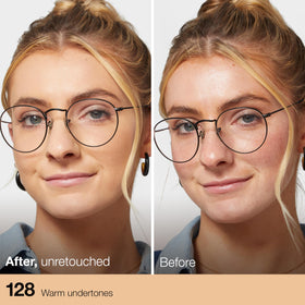 MAYBELLINE Fit Me Matte + Poreless Foundation Warm Nude packaging
