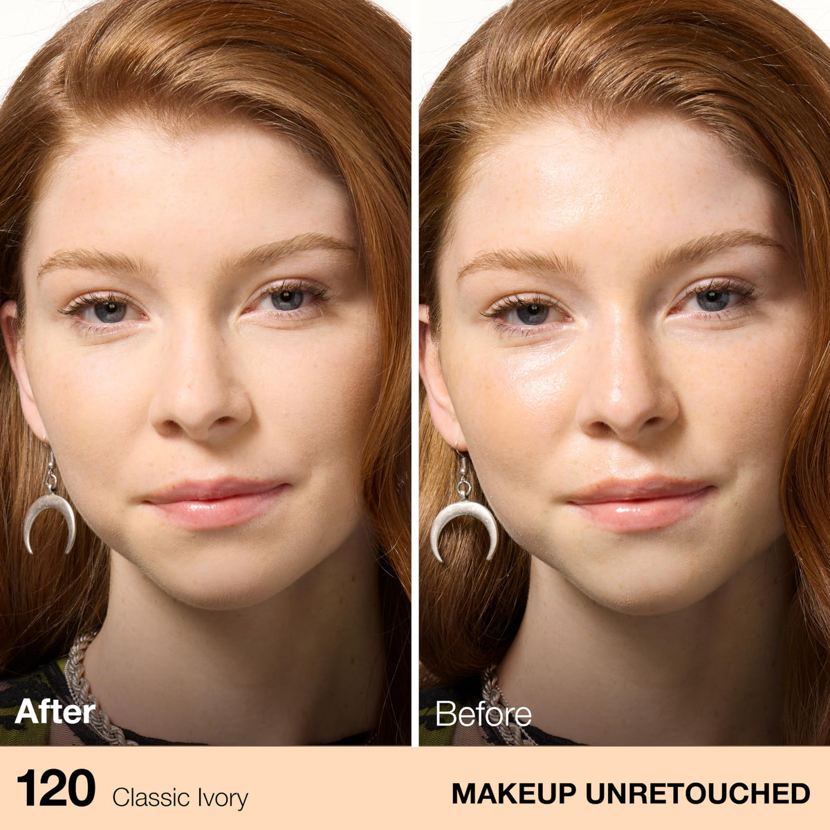 MAYBELLINE Fit Me Matte + Poreless Powder Classic Ivory close-up of powder