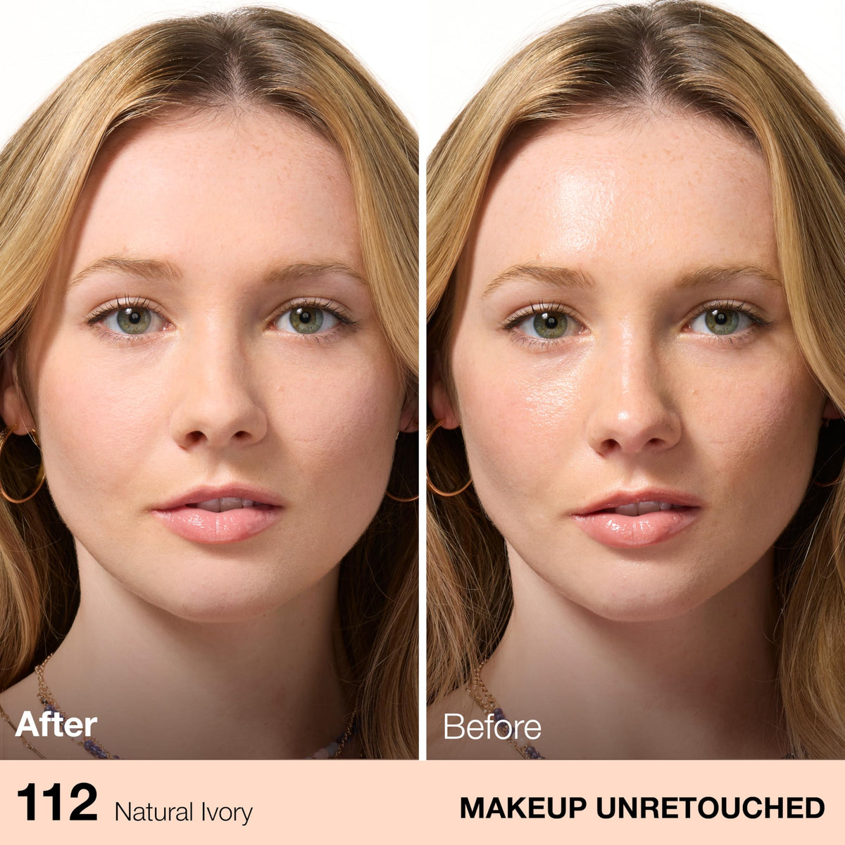 MAYBELLINE Fit Me Matte + Poreless Powder close-up of powder texture